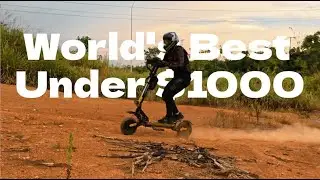 World&rsquo;s Best Electric Scooter Under $1000 | FOHOLO F15  | TopRiding.com