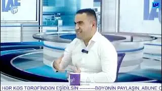 Emil Rasimoğlu - LAFTV-yə M&uuml;sahibə