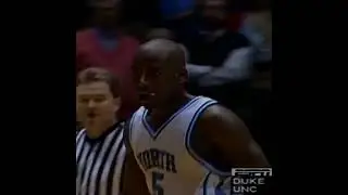 5 февраля 1998 года в Центре Дина Смита, № 2, UNC 97, № 1, Duke 73.