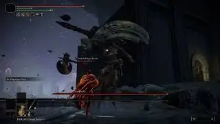 Elden Ring - Valiant Gargoyle easy win
