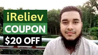 Ireliev Coupon Code $20 OFF - Ireliev Promo Code, Discount
