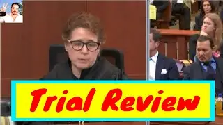 Depp v. Heard #9 Meme And Trial Review