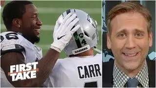 'Dumbest play of the year!' - Max rips the Jets for giving up 46-yard TD to the Raiders | First Take