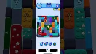 Color Block Jam LEVEL 286