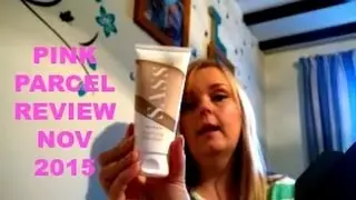 PINK PARCEL REVIEW| NOV 2015