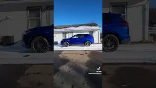 Snow Mode!!!! #snow #cars #fypシ #viral #executive #winter #storm #cool #technology