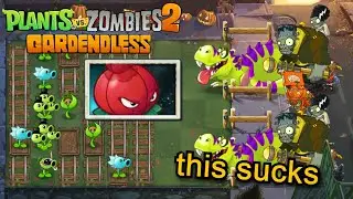 Atomic Bombegranate, controversial plant (historically (in the pvz world)) | Kung Fu world i think