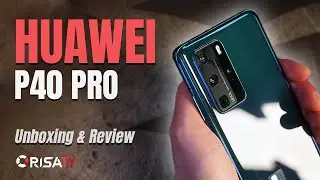 Versatilidad y diseño - Huawei P40 Pro | Review
