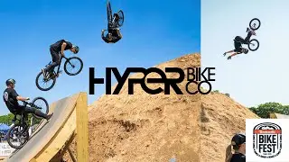 HYPER @ BENTONVILLE BIKE FEST 2023