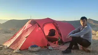First Time Camping With New Gear | Honest Review
