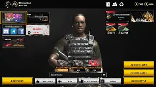 Hazmob FPS  Online Shooter 🕹️ Play on CrazyGames Video #4