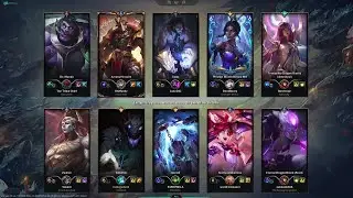 League of Legends Kindred gameplay
