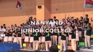 NSG 2014 BEST CHEER!