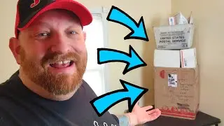 INSANE FAN MAIL FRIDAY HAUL !!!