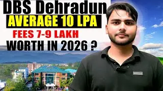 Doon Business School | Dehradun 🔥|| MBA Admission || Eligibility Criteria🎯  | Ranking | Placement  💯