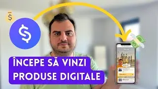 &euro;10,000 pe luna 💸🤑 | STAN STORE TUTORIAL | Cum sa adaugi un produs digital | PRODUSE DIGITALE