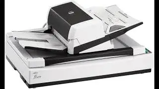 Fujitsu fi-6770A Document Scanner (PA03576-B035-R) | High-Speed Duplex Scanner for Business