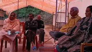 Experience :Anandi Ma.मन को अमन करना है तो अच्छा रास्ता जो NDS उस पर कायम रहे