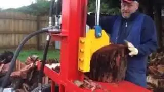 StevCo Log Splitter