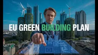 Greening EU Buildings: Directive 2024/1275