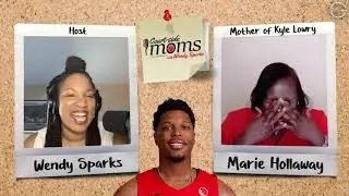The story of Kyle Lowry's wild NBA Draft Night | Court-Side Moms