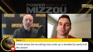Mizzou Recruiting Show: July 5th