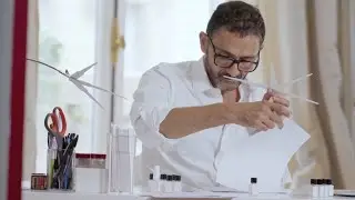 Maison Francis Kurkdjian - Chapitre 2 : Un grand parfum ne sent pas bon, il sent beau.