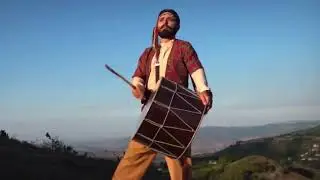 Yarkhushta-Armenian folk-martial dance