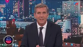 As&iacute; comenz&oacute; TN Central con Franco Mercuriali #Febrero2025 #TNCentral #SugarDaddy