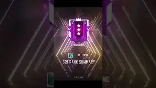 #shorts NEW RANK SEASON 22 || ARYAN GAMING 🇮🇳