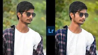 Lightroom yellow effect photo editing tutorial || Lightroom photo editing||🔥🔥