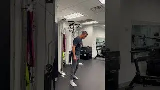 Backstaggered High to Low Punch