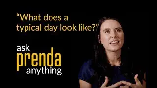 What does a typical day look like?