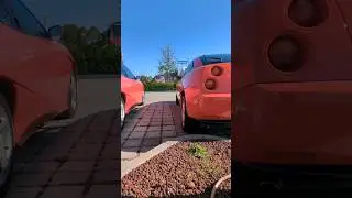 Motori accesi #fiat #fiatcoupe #raduni #autodepoca