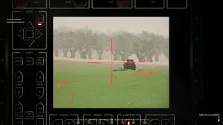 Squad - SL reports on Armored Light Vehicles, while in mario physics vehicle driving on mario road