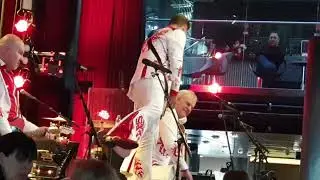 Larz Kristerz på VIking Line Cinderella 2019-02-28