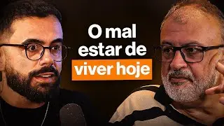 O MAL ESTAR dos TEMPOS MODERNOS (com Christian Dunker)  | PODCAST do EDSON CASTRO 068