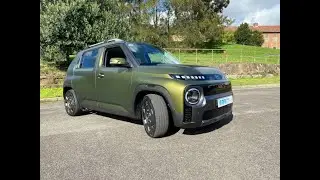 🔧 Hyundai Inster Cargo Barrier Accessory &ndash; Perfect for Fleets 🚗⚡