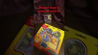 Ascended heros Release day! pulled the team rockets mimikyu! should I test my luck more? #pokemon