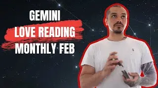 Gemini: The Coldness Is Understandable - But It&rsquo;s Time to Reignite the Spark | February Tarot