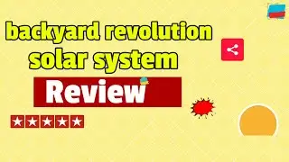 Backyard Revolution Solar Reviews - Backyard Revolution Solar Panels - Backyard Revolution Reviews