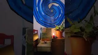 Channeled Drums with Light Language Singing