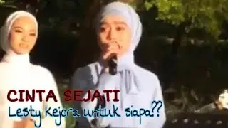 TERHARU !! LESTI MENANGIS SAAT MEMBAWAKAN LAGU INI.. Pernikahan Ali Syakieb & Margin