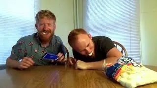 2G Heads Up Chubby Bunny Challenge S1E17