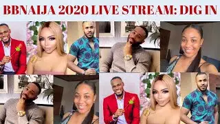 BBNAIJA 2020 LIVE STREAM: KA3NA, LUCY CRY DURING YOGA| OZO AVOIDS NENGI OVER PRINCE IN THE HOUSE|