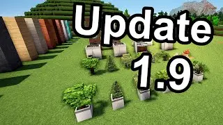 Minecraft Update 1.9 ressource pack ChantierNaval &agrave; t&eacute;l&eacute;charger
