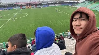 First football league in sikkim 😍❤️ | football hernu goko
