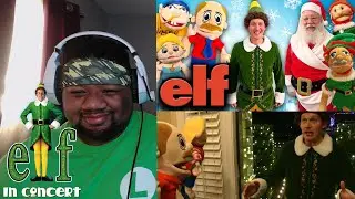 Реакция PartyKid Elite на фильм SML Elf