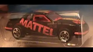 Velocitor bluecard Hot Wheels Chevy Stocker LOL!