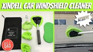 XINDELL Car Windshield Cleaner REVIEW